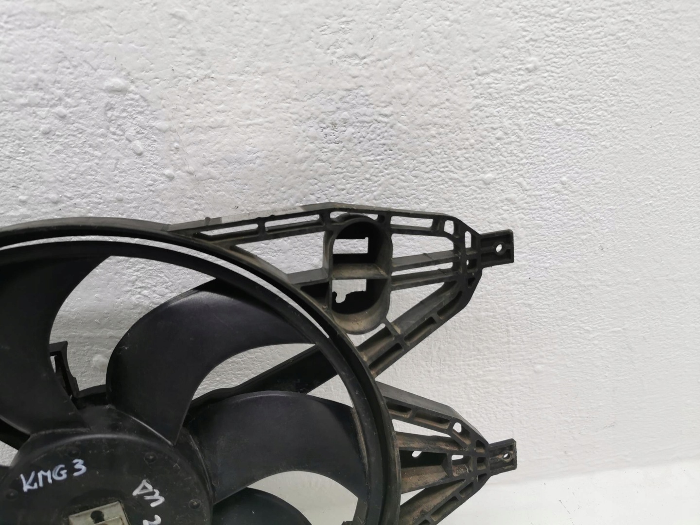 ventilátor chladiče RENAULT KANGOO II 1.5 DCI