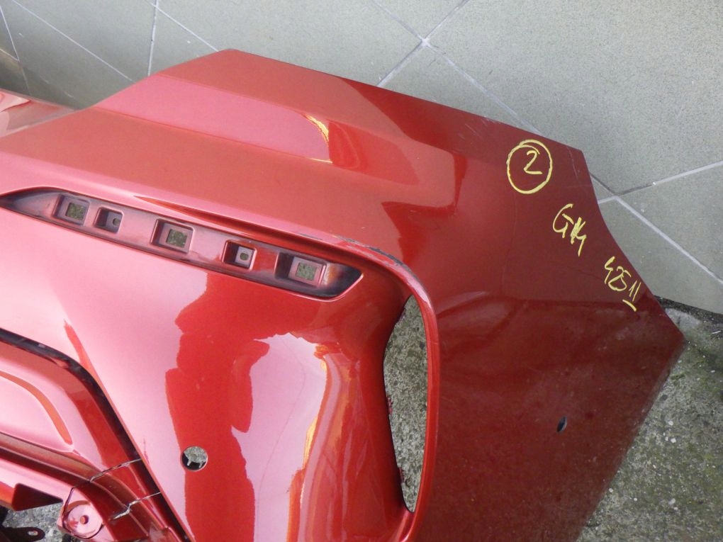 BMW 8 G14 G15 M PAKIET bumper rear