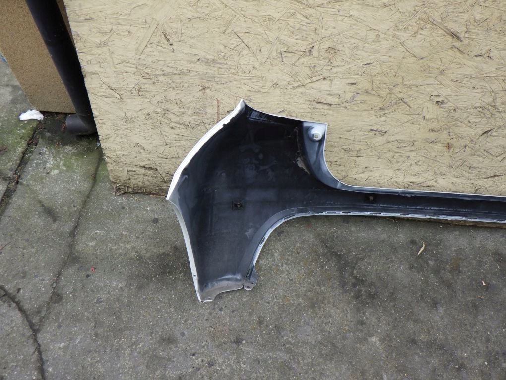 TOYOTA YARIS 4 IV P21 2020- bumper rear