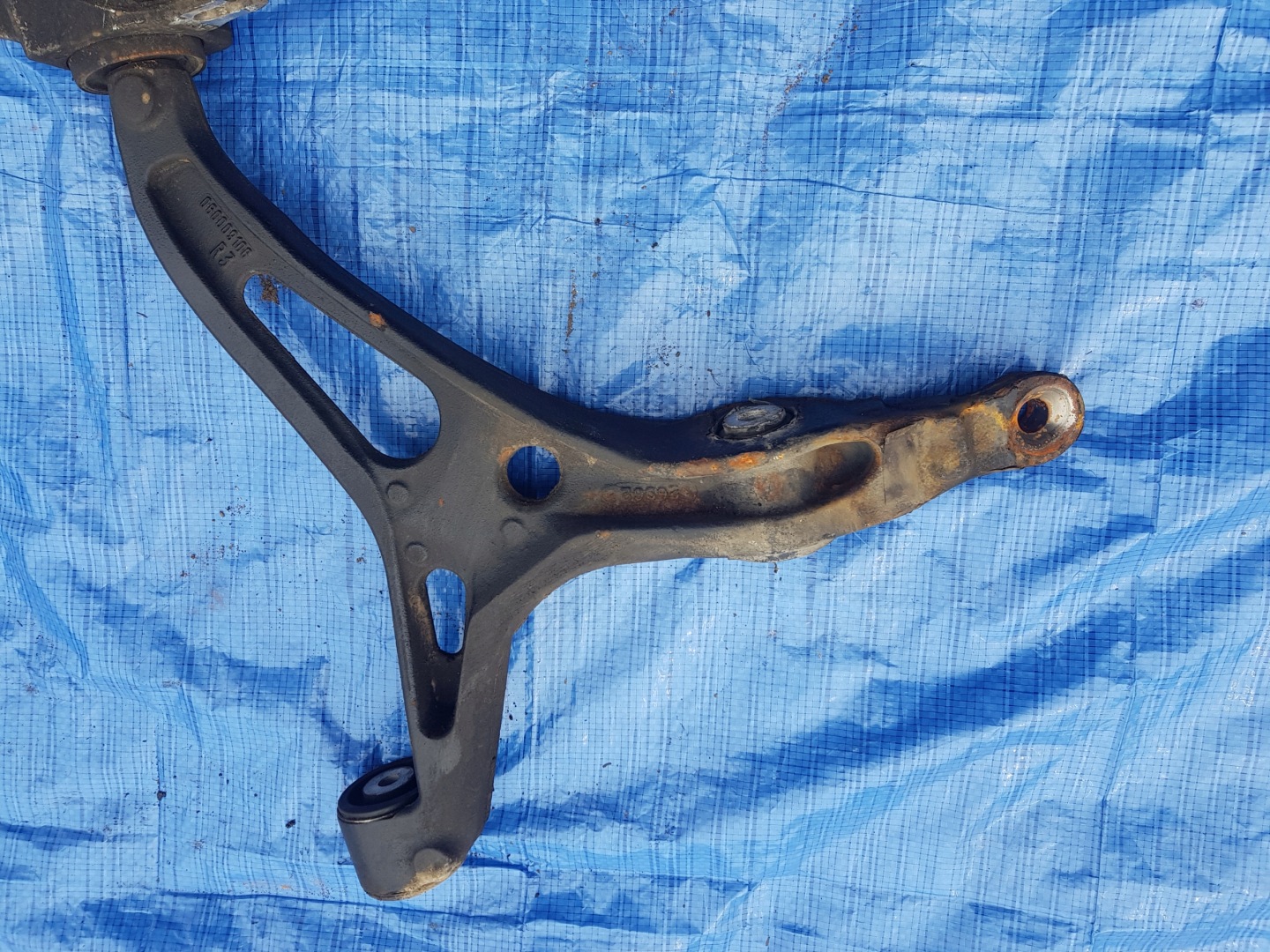 arm right lower front front MERCEDES W251 ML W164 GL X164