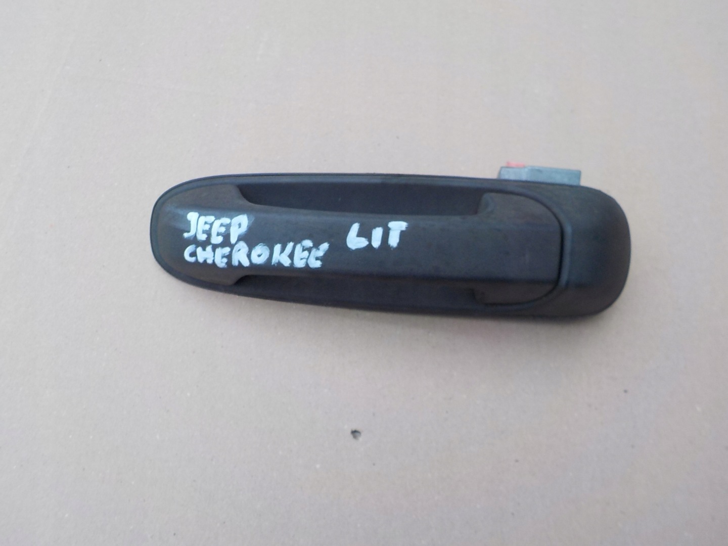 handle left rear part jeep cherokee KJ