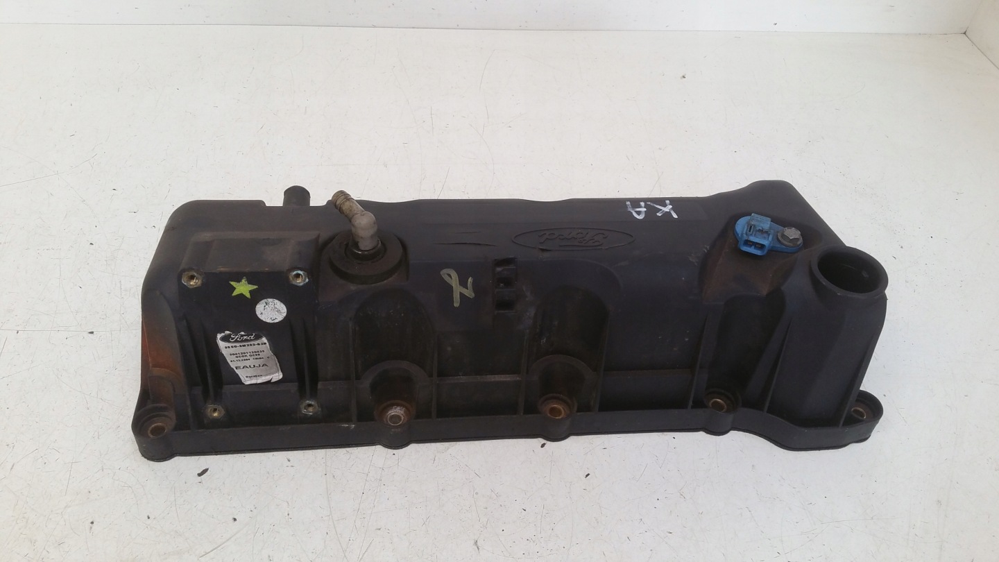 Abdeckung der Ventile Ford Fiesta KA