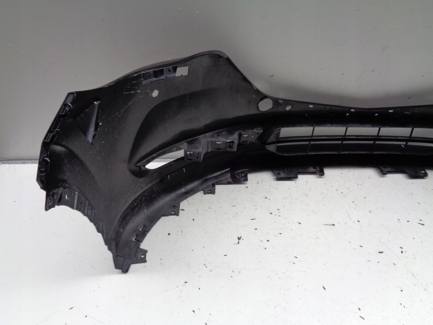 FRONTSTOSSSTANGE MAZDA CX5 II 17- NR 43510