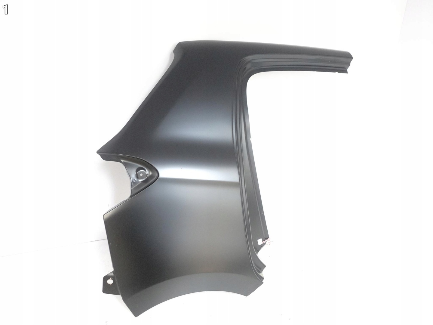 MITSUBISHI SPACE STAR II 2 III LIFT 12-24 fender PANEL side right rear part