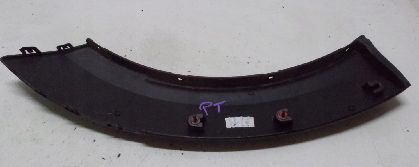 MINI COUNTRYMAN 19R cap for fender right rear part 7389360
