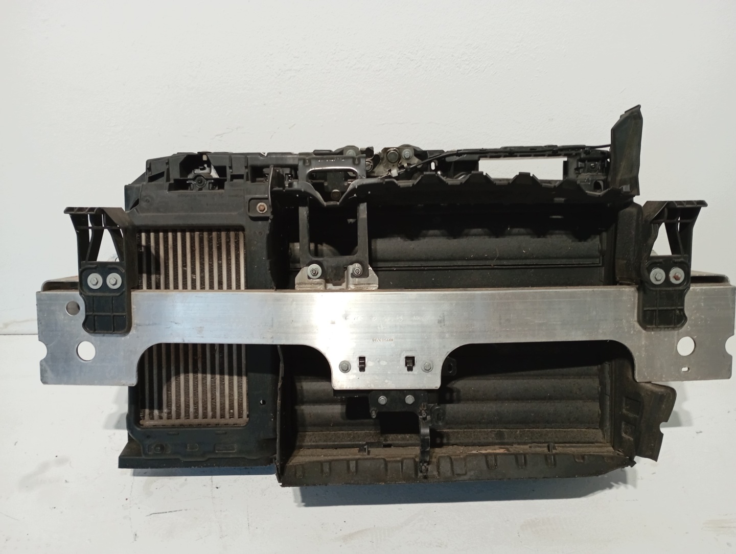support panel for radiators radiator PEUGEOT 2008 II