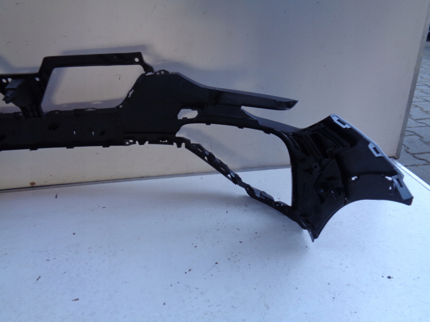 front bumper RENAULT ARKANA RS LINE 21- NR 39007