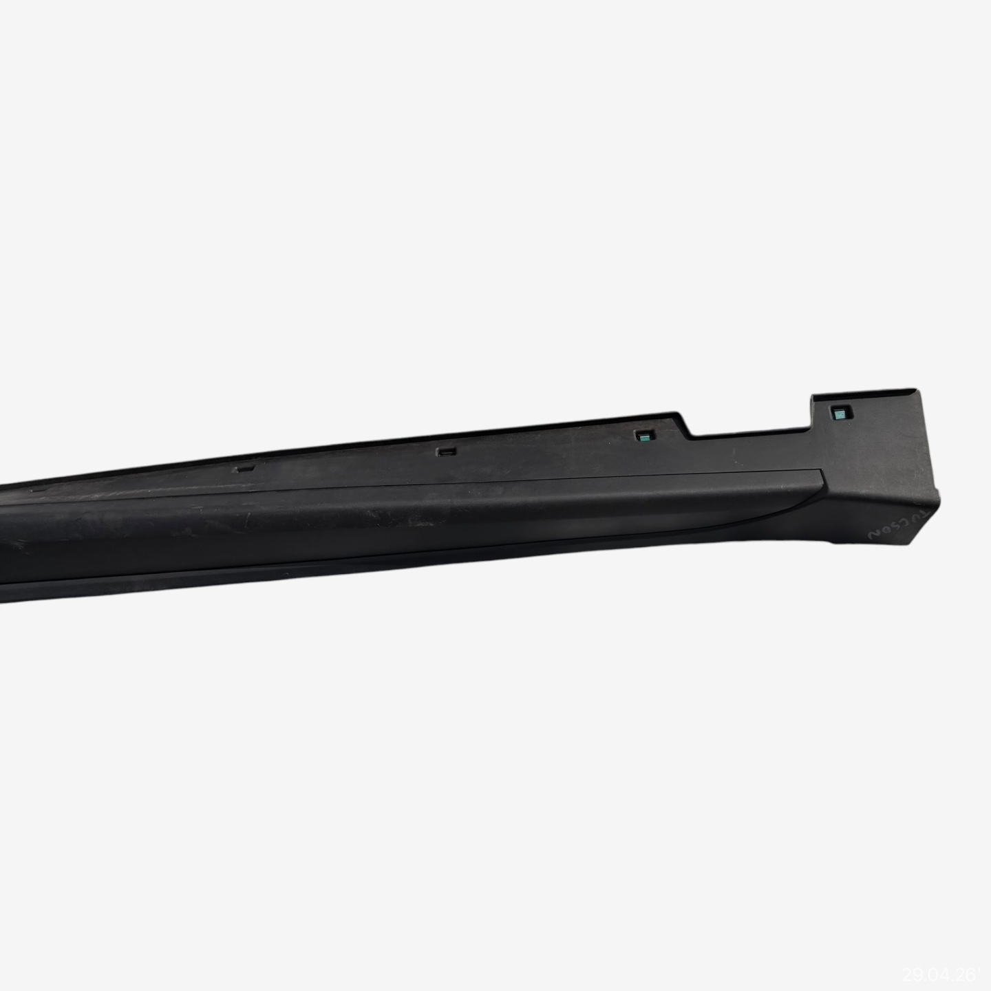 moulding threshold left HYUNDAI TUCSON II 87753-D7000