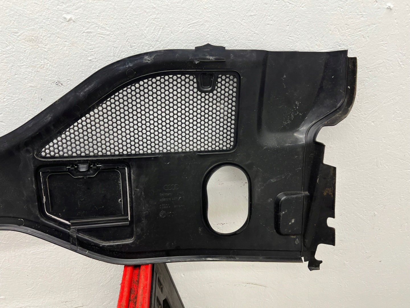 AUDI A6 C7 torpedo plastic upper 4G8819447 EUROPA