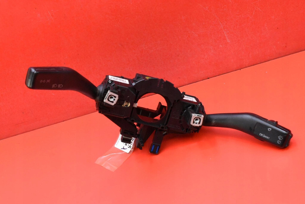 DEVIO LUCI TERGICRISTALLO TERGI PAJAK 1K0953503F AUDI A3 8P 3D HB 03-05