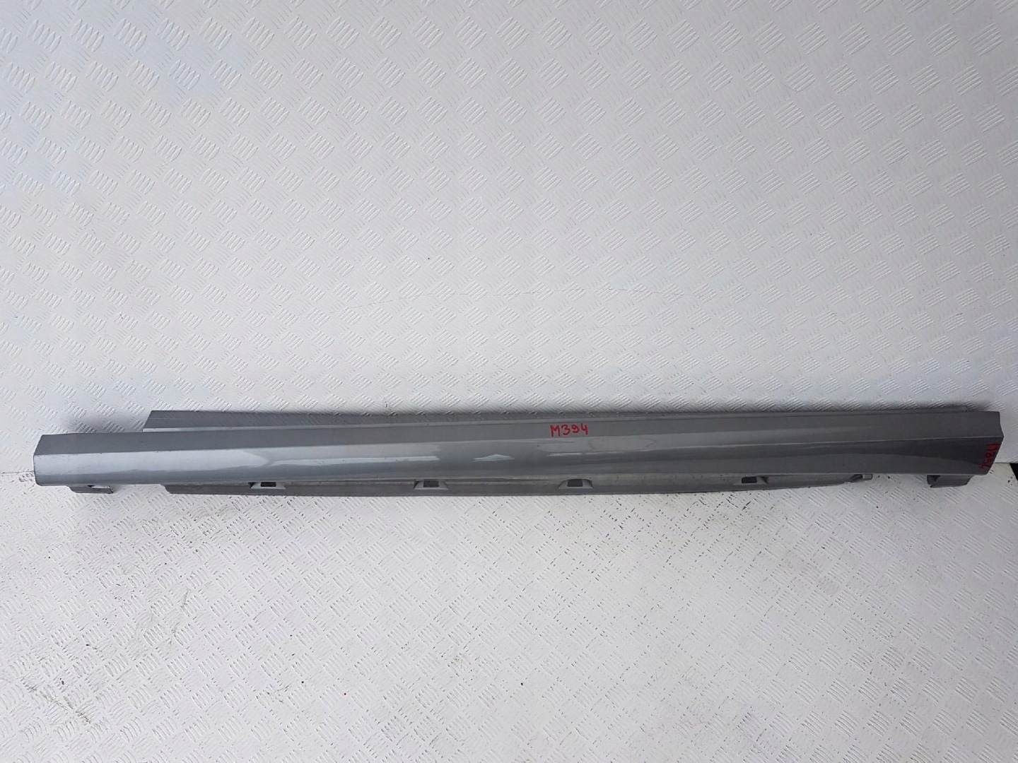 moulding threshold threshold left Mercedes ML 166 AMG