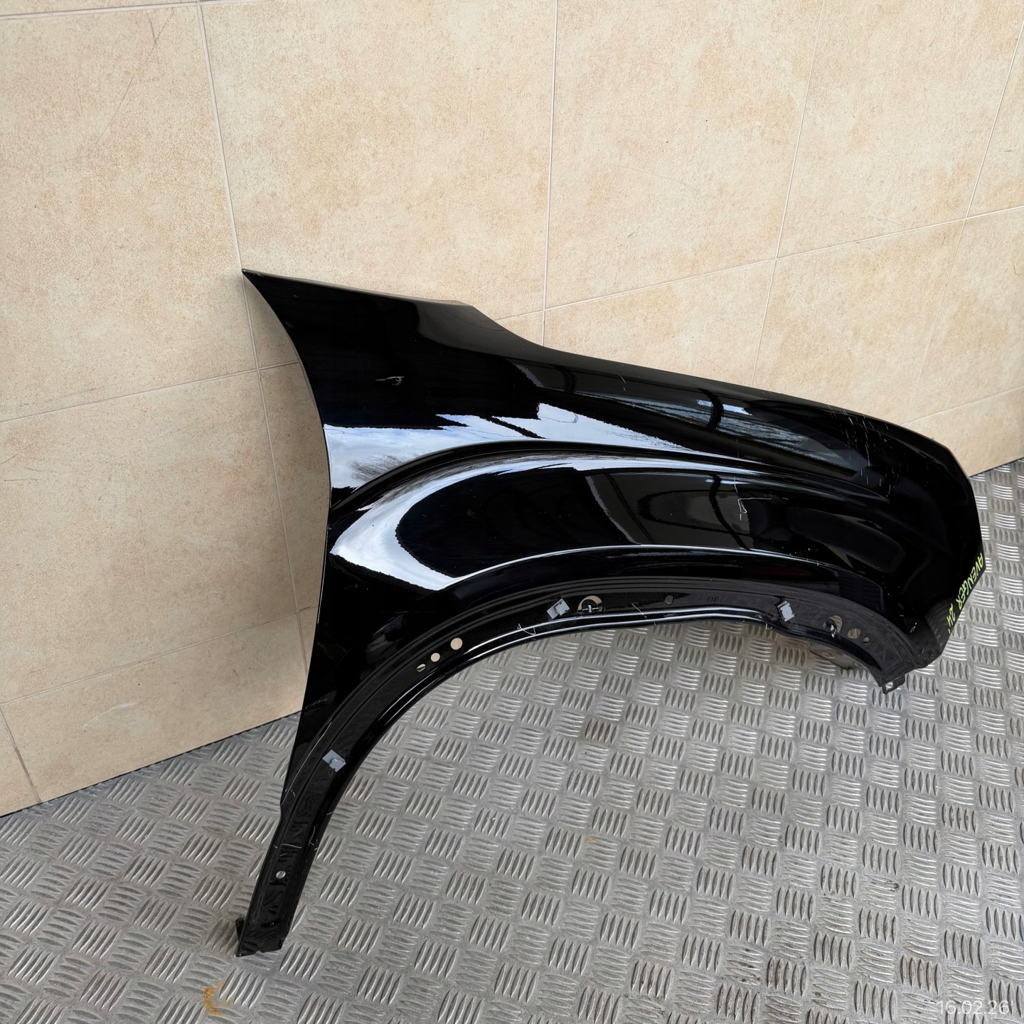 fender front right JEEP AVENGER 2024 year