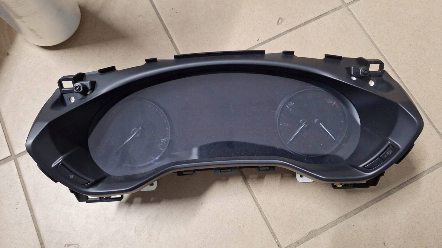 dials front side left Mazda MX-30 DN4N-55430