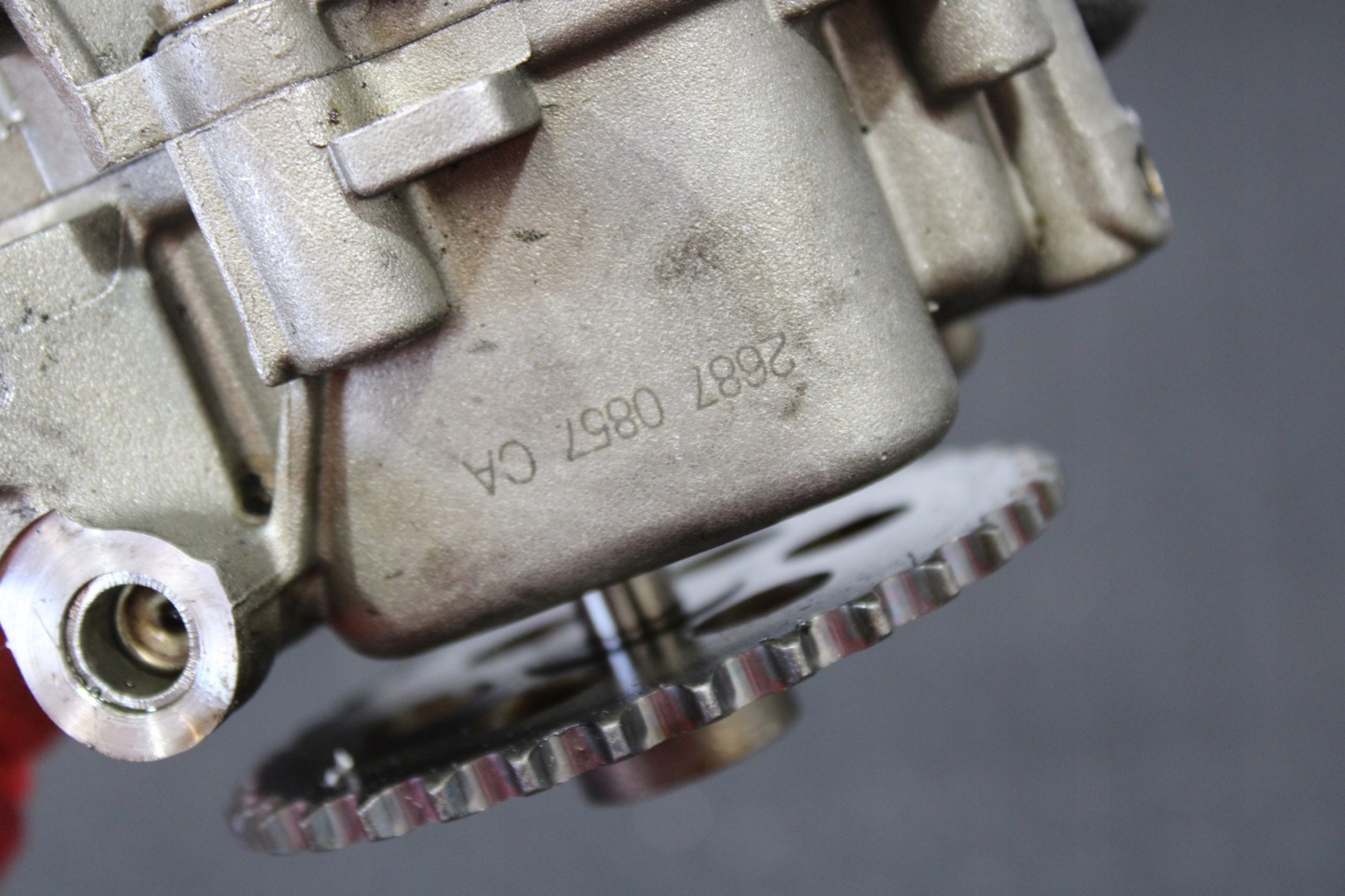 Ölpumpe FORD RANGER V 5 LIFT BK2Q-6600