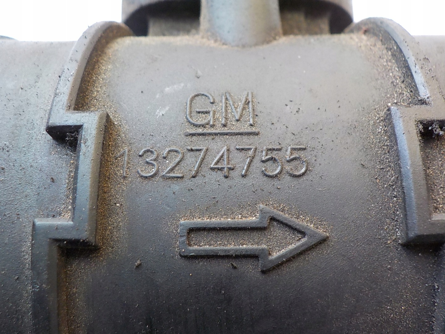 OPEL MERIVA B 1.4 B flow meter 460023377 13274755