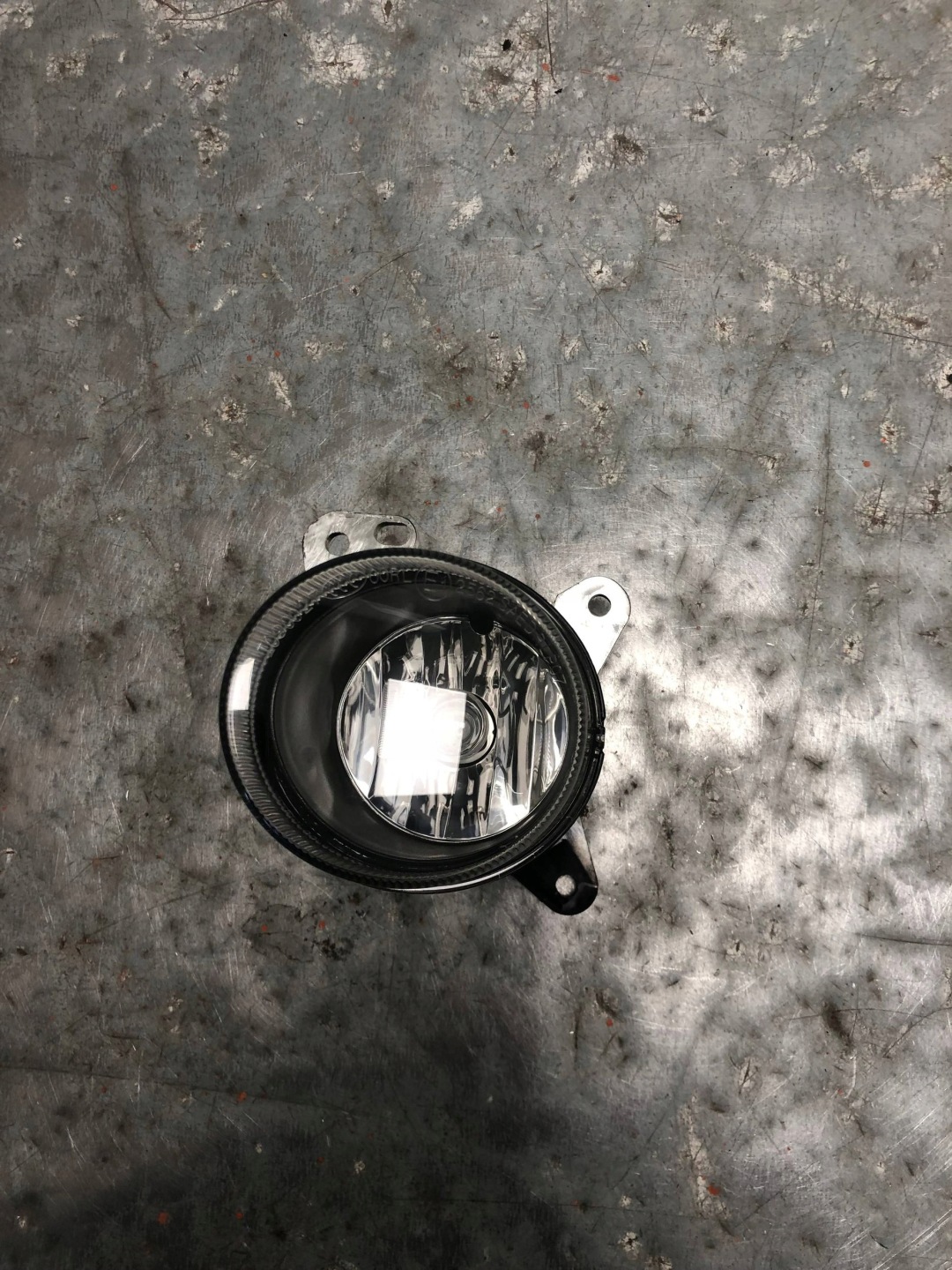 fog light left front MERCEDES W212 A2128200356
