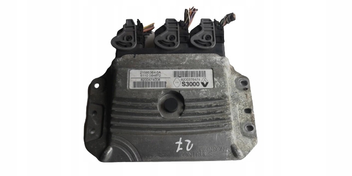 computer ECU RENAULT CLIO 21585364-0A Originale