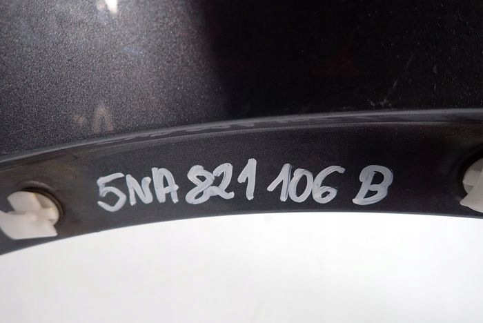 VW TIGUAN II 15-20 fender right front front