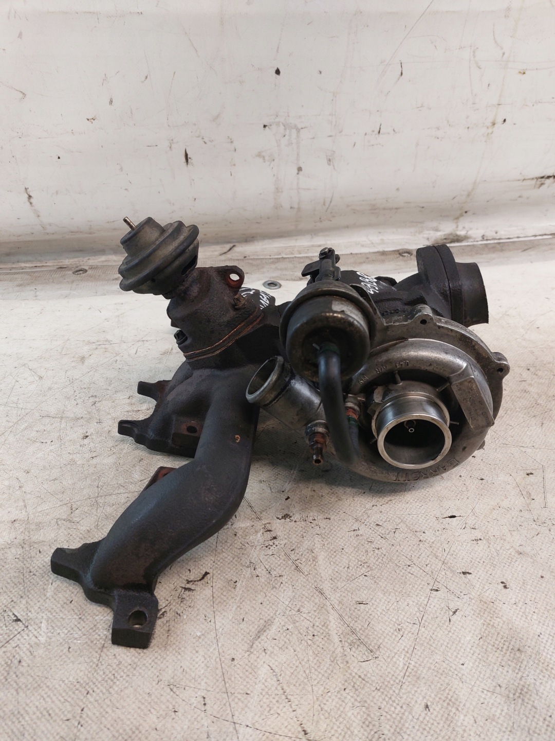 turbo MG ZS 2.0D