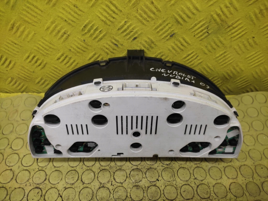 CHEVROLET NUBIRA dials 96430921PL