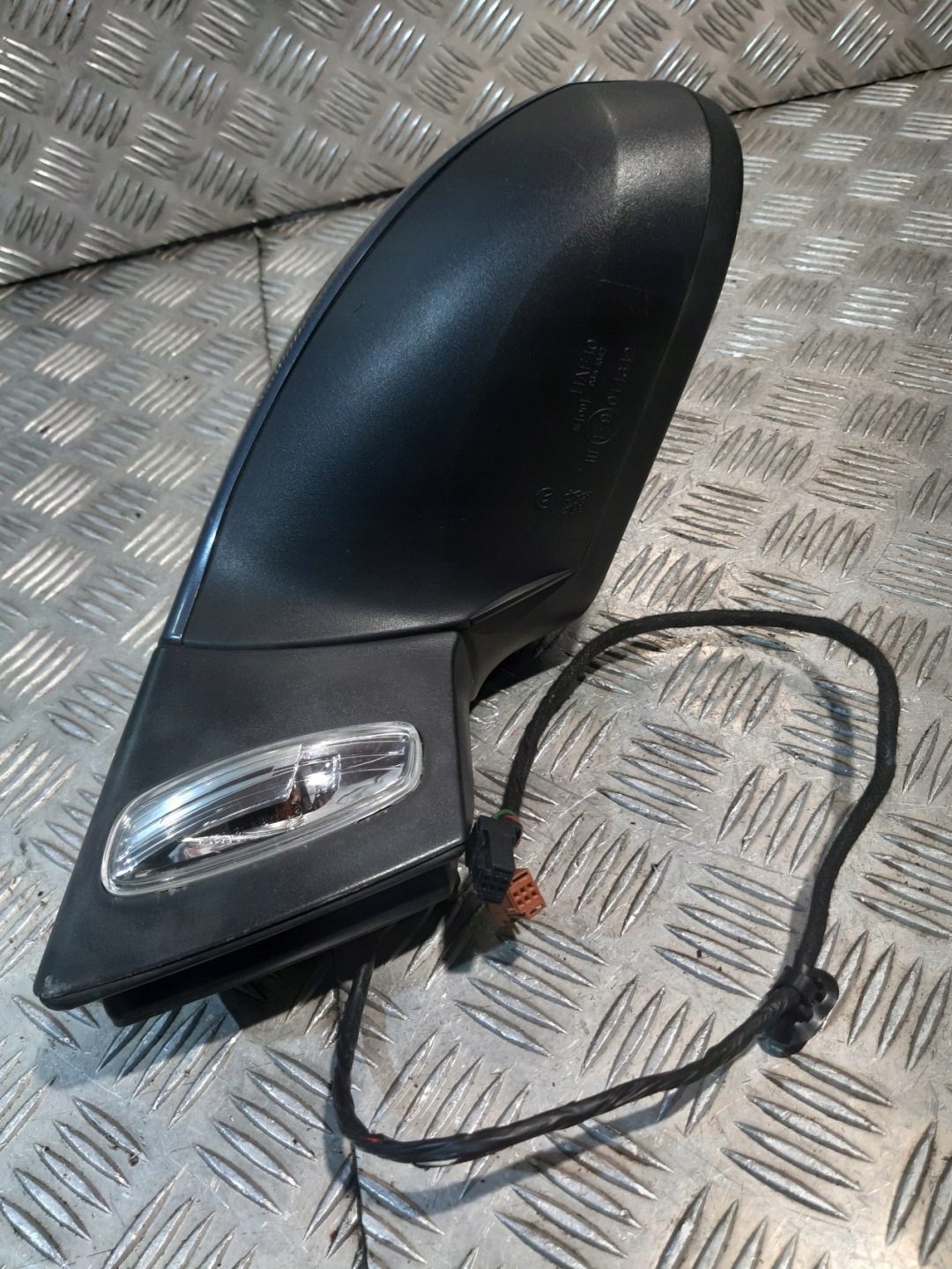 mirror electrics left 7 pin k: EZW PEUGEOT 207