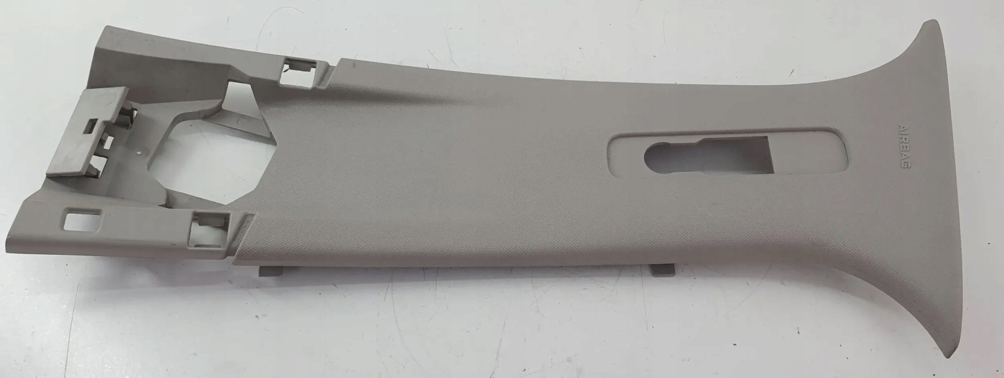 Renault Fluence left side slupka B regulacja supports
