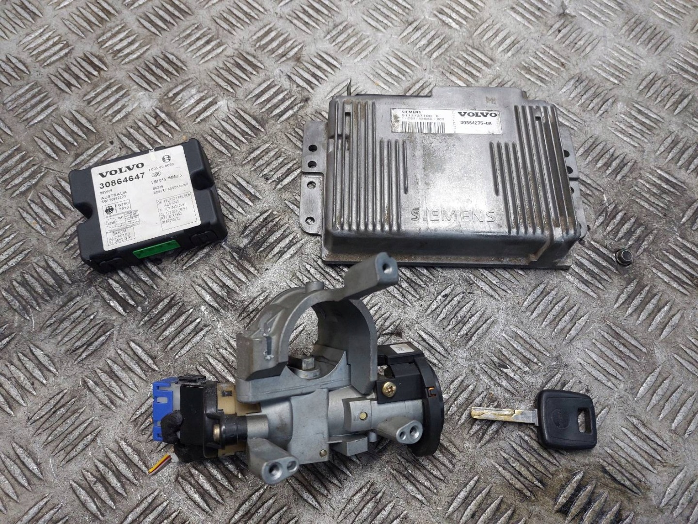 Montaggio STARTOWY VOLVO S40 e 30864275 30864647