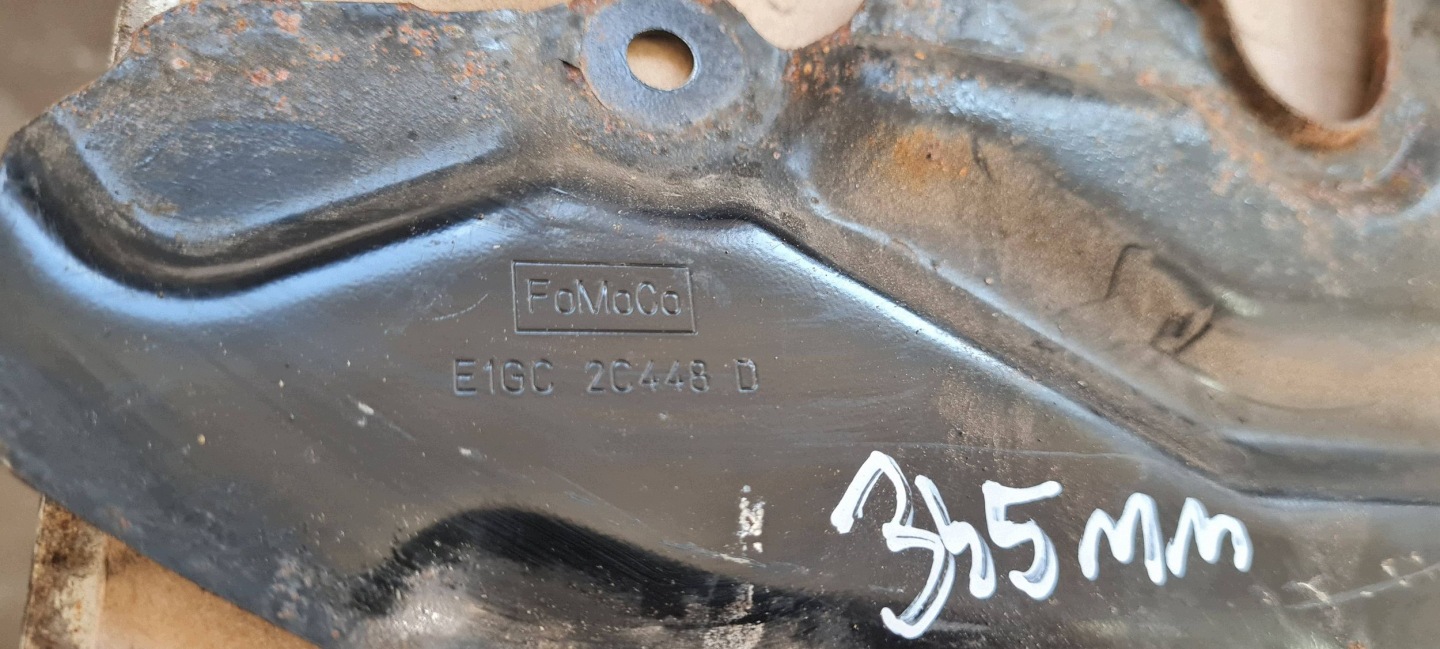Ford Edge II 2020 LIFT couvertures TACZY frein avant E1GC2C447D E1GC2C448D