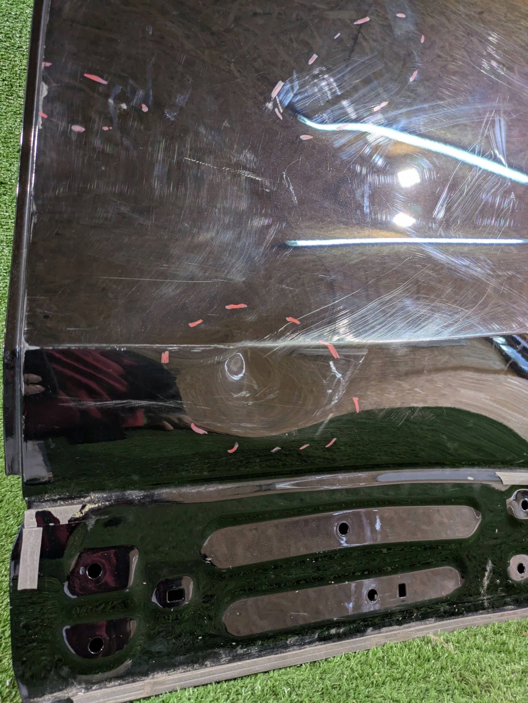 door rear. left left rear part MG ZS 17- NR.4113