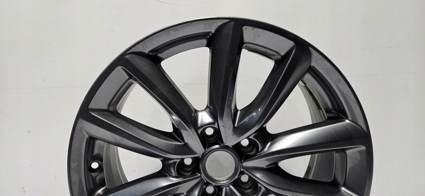 disk hliníkový MAZDA 18X7.0 ET45 5X114,3 originál 9965657080
