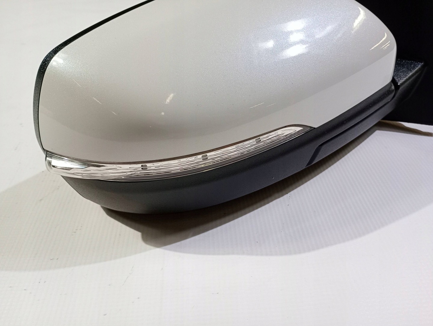 mirror electrics side right 12 vertical Ford Edge II 2015