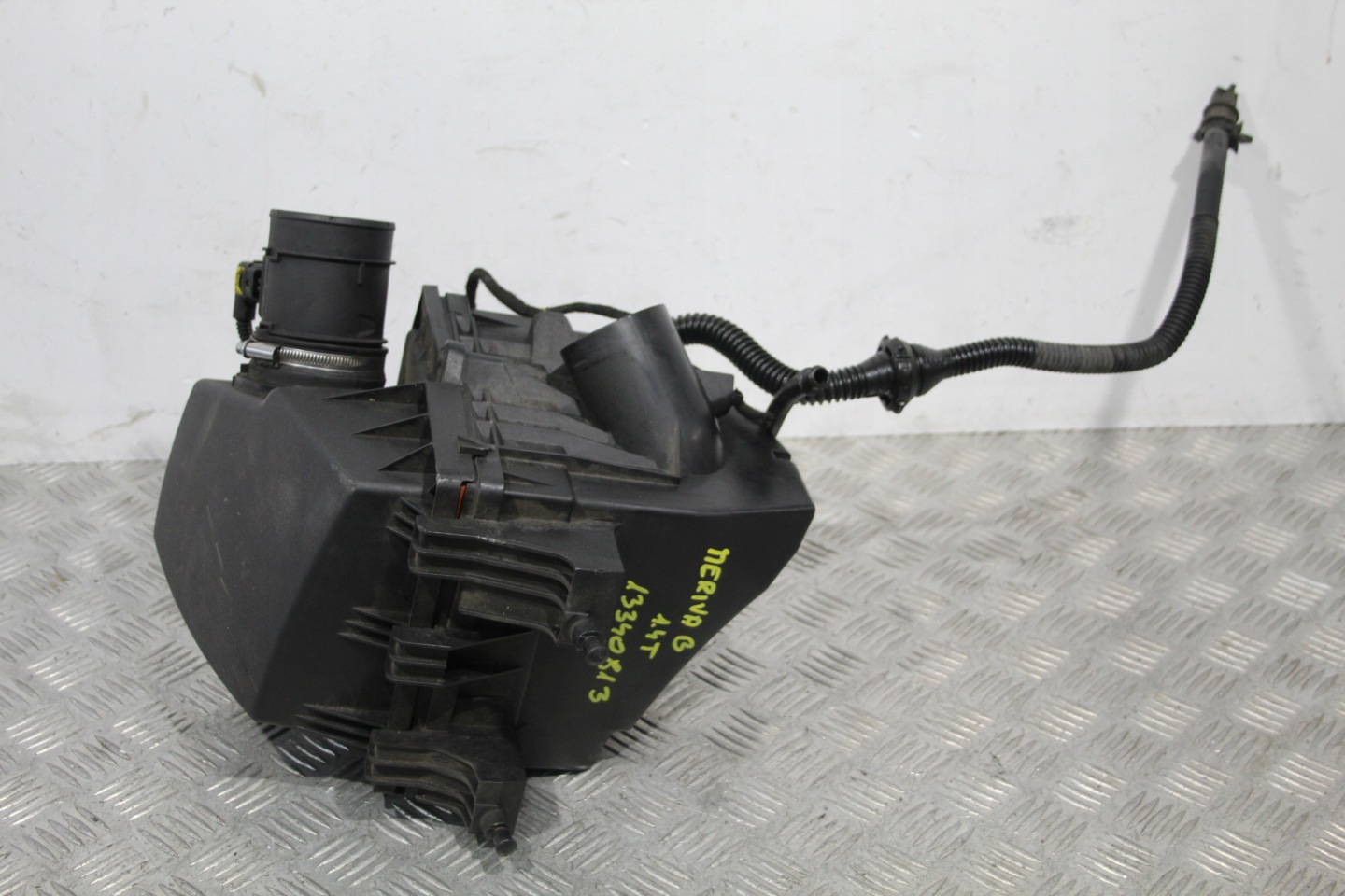 GEHÄUSE FILTER LUFT OPEL MERIVA B 13340813