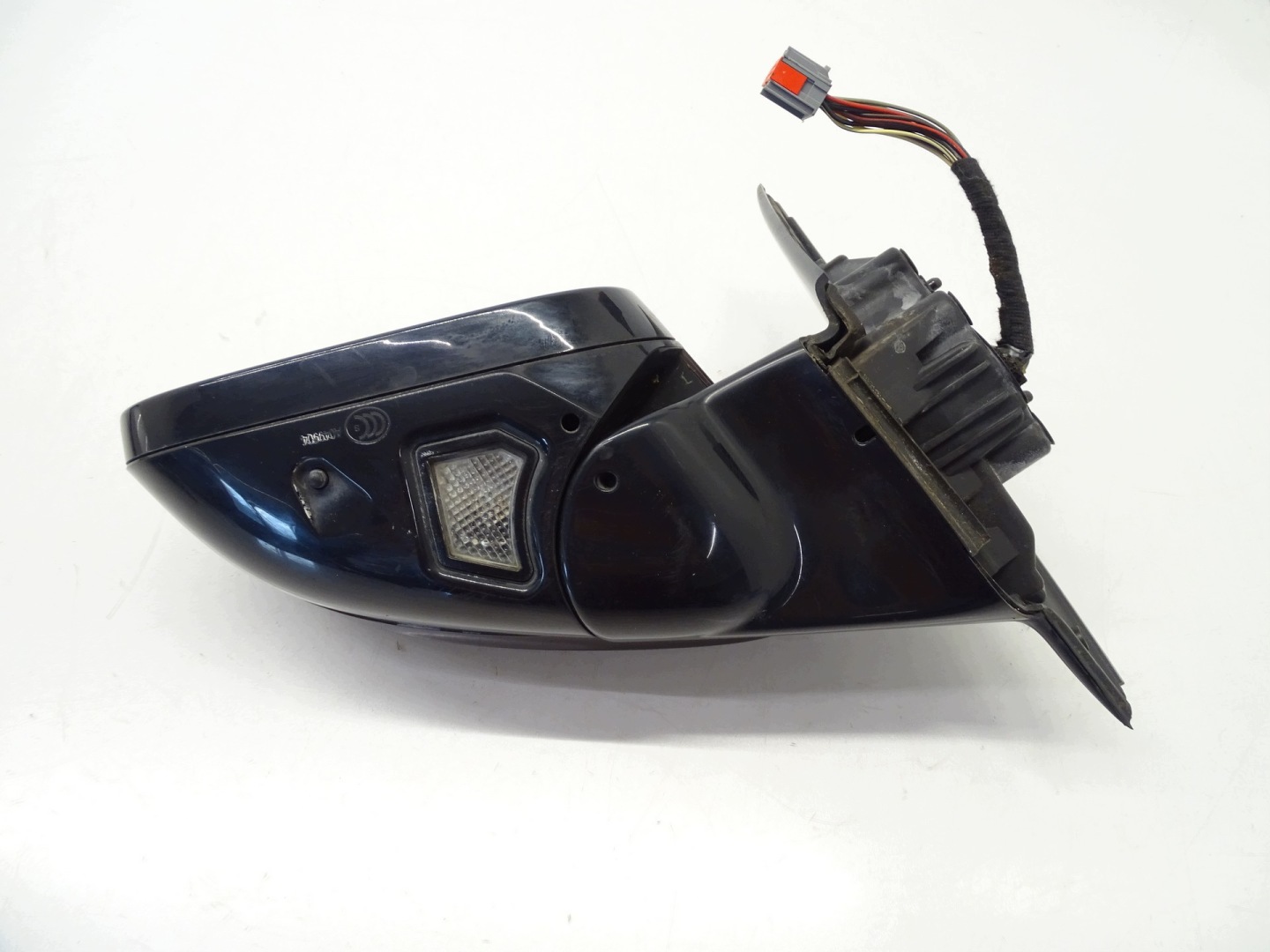 mirror exterior left front JAGUAR XJ X351 16 PIN UK