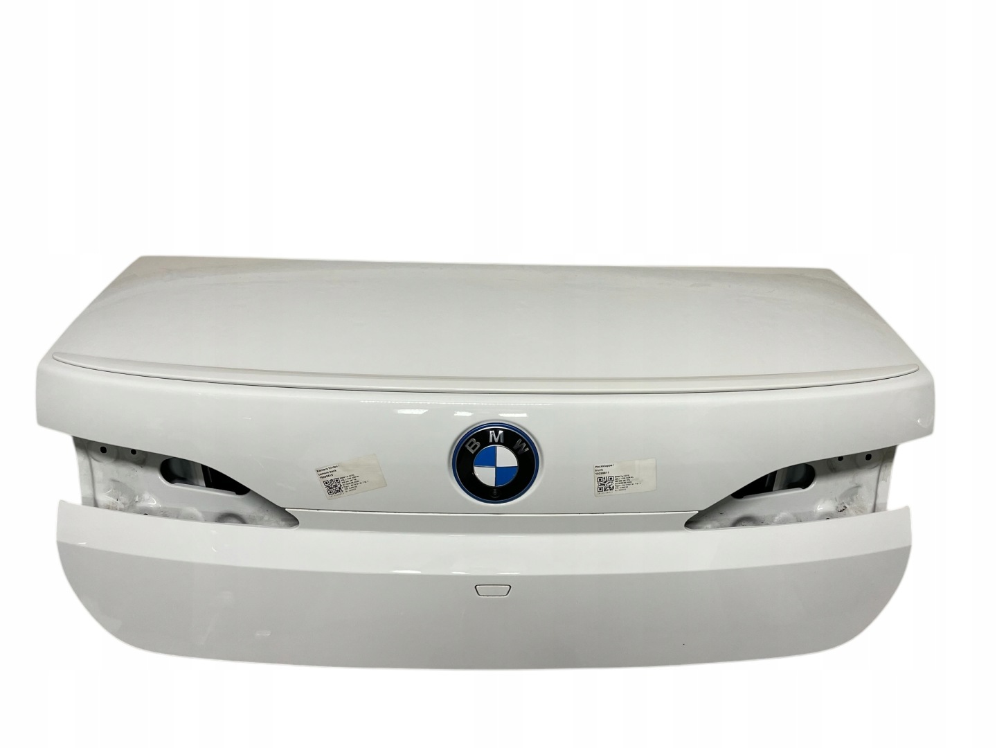 trunk door boot + KAMERA + upholstery BMW i7 7 G70 A300