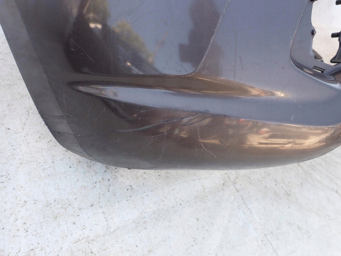 MITSUBISHI L200 V 5 15-19 bumper front