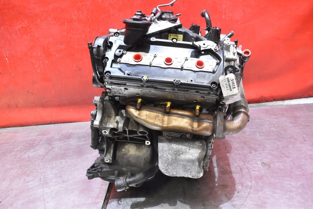 engine DIESEL CCW pump 0445010685 AUDI A4 B8 3.0 TDI 239KM 11-16 KOMPRESJA