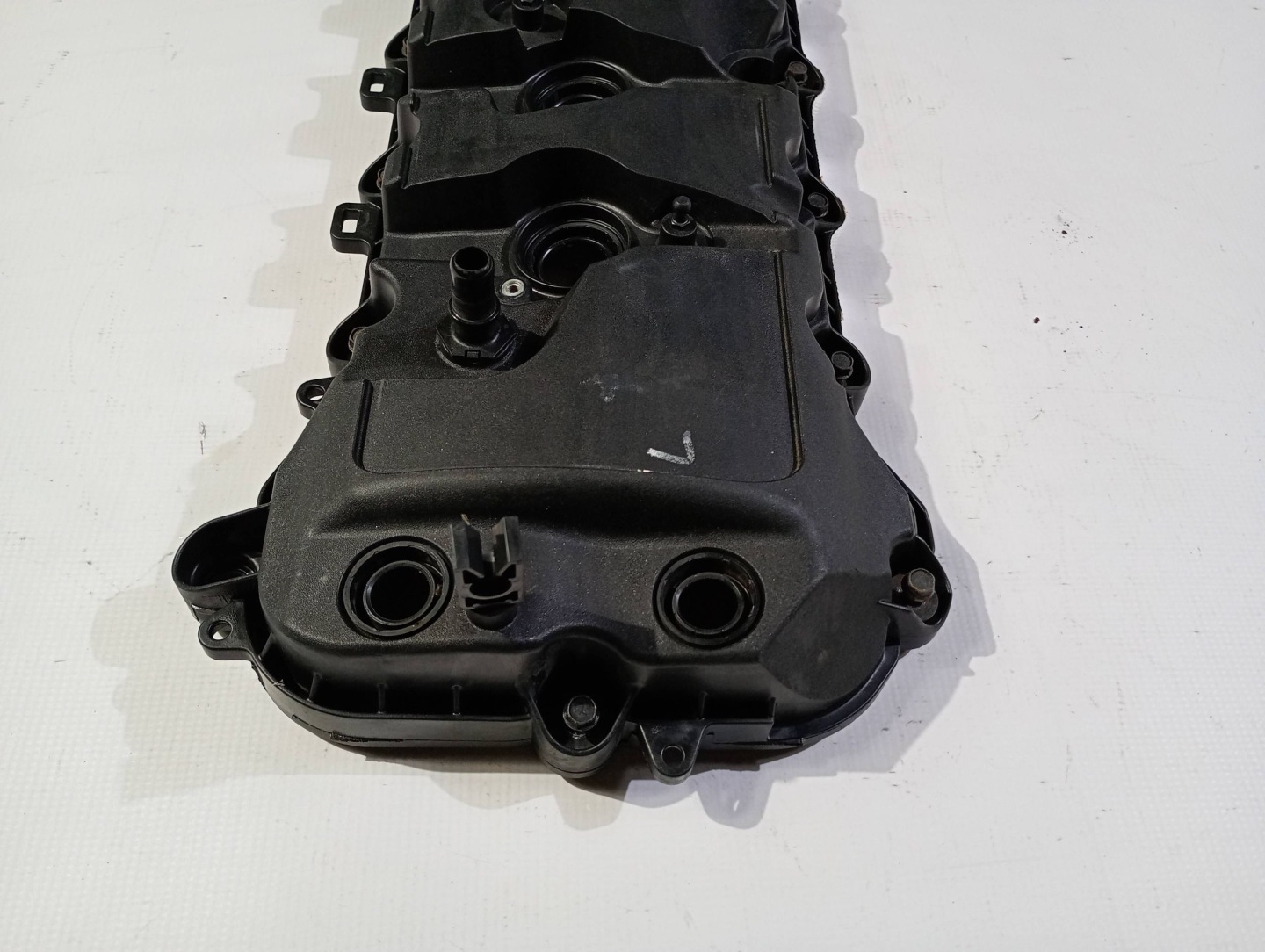 Abdeckung der Ventile links Ford Mustang V 5.0 2011-2014