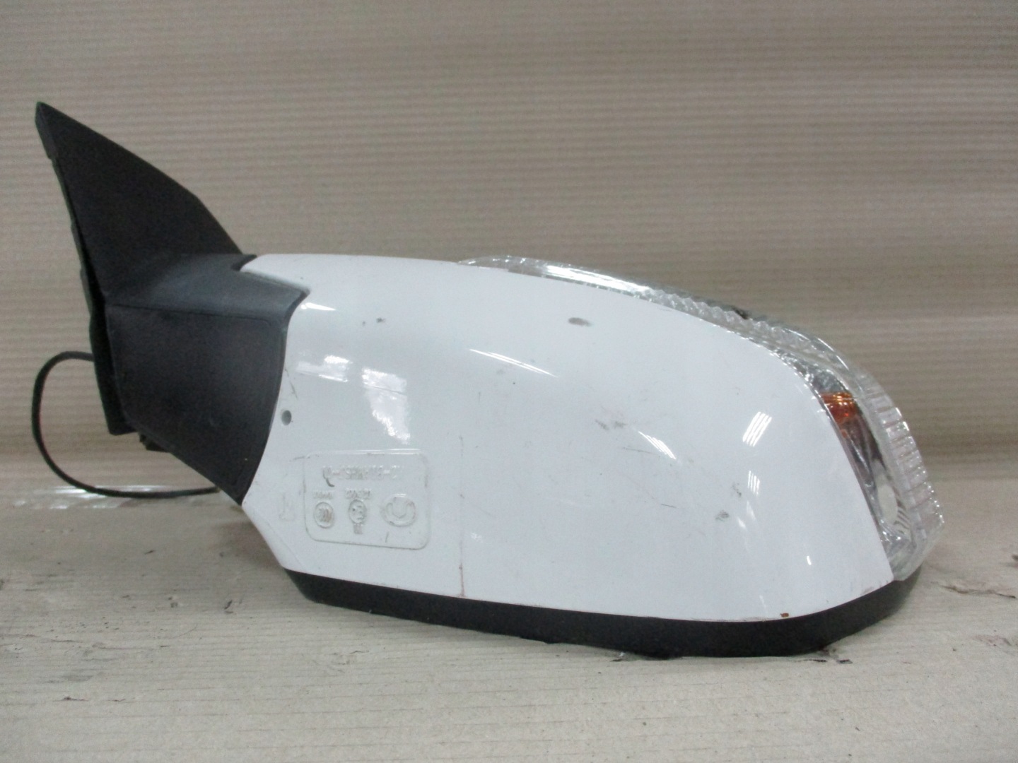 Rétroviseur Gauche Great Wall Hover H6 EU