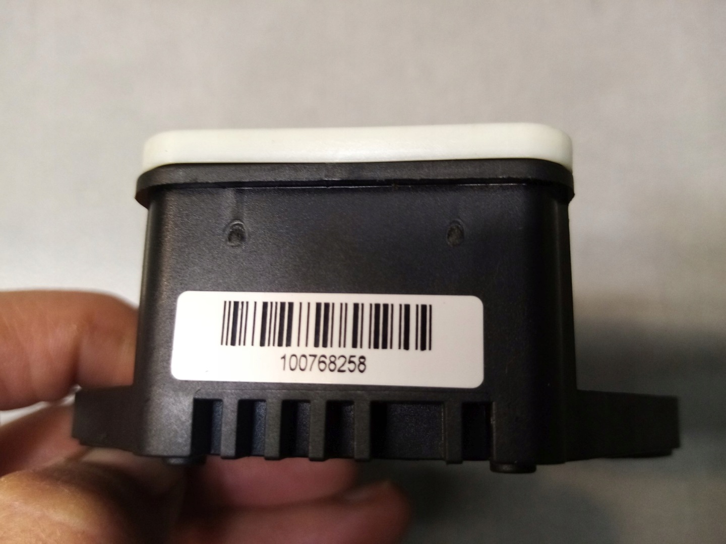 sensor ESP C4 and 1.6 HDI 9663187680