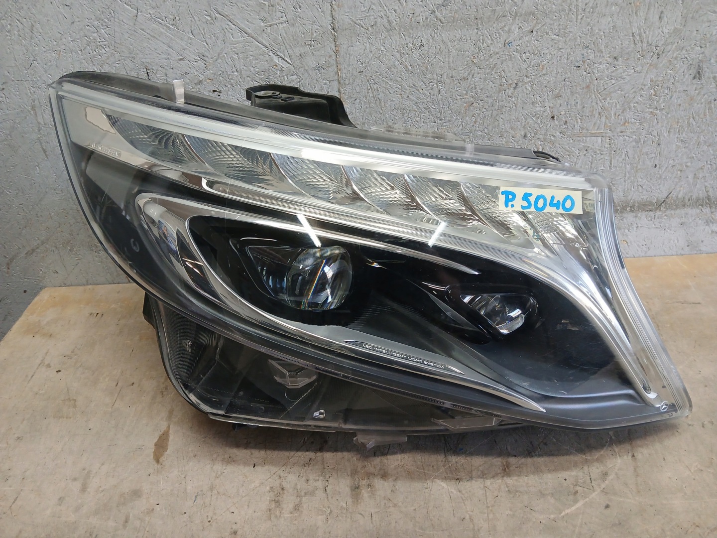 light front right MERCEDES VITO W447 FULL LED ILS A4479069800