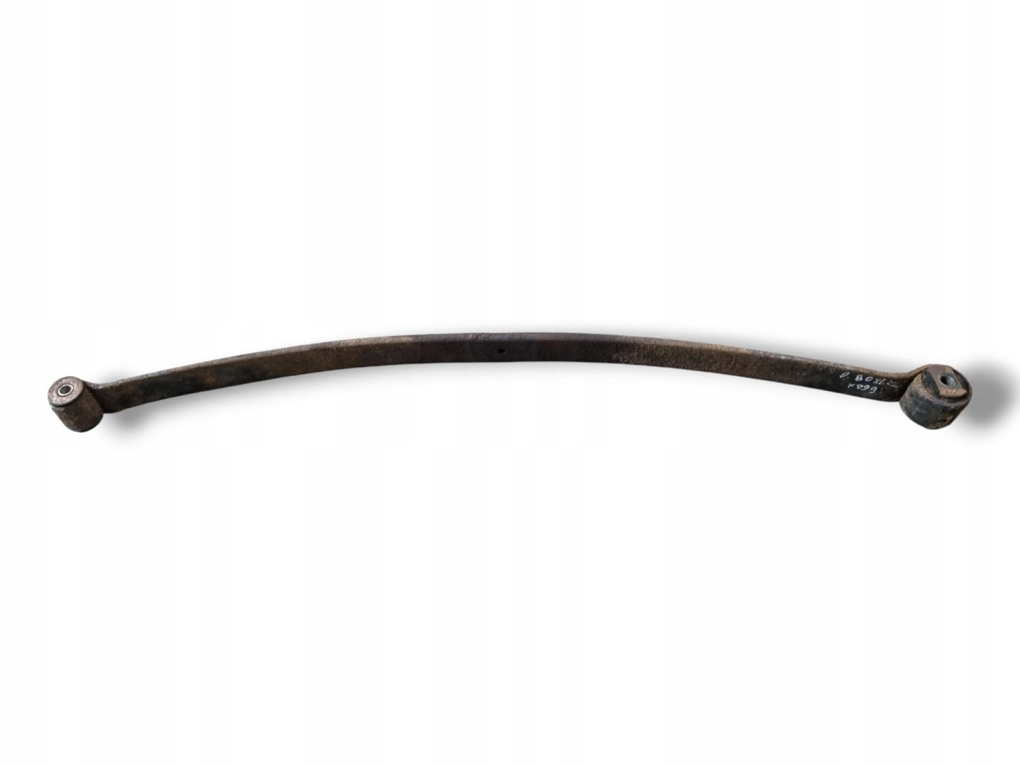 Resor heck Peugeot Boxer 2 2007 5102EY