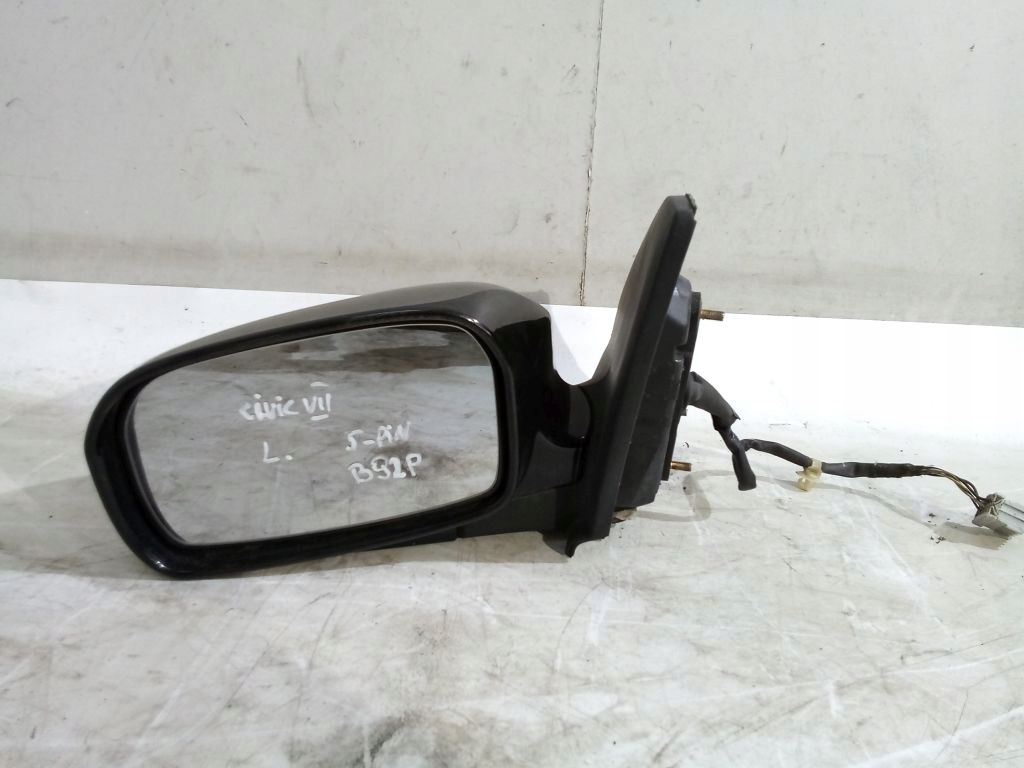 Honda Civic VII 7 mirror left electrics 5 PIN B92P