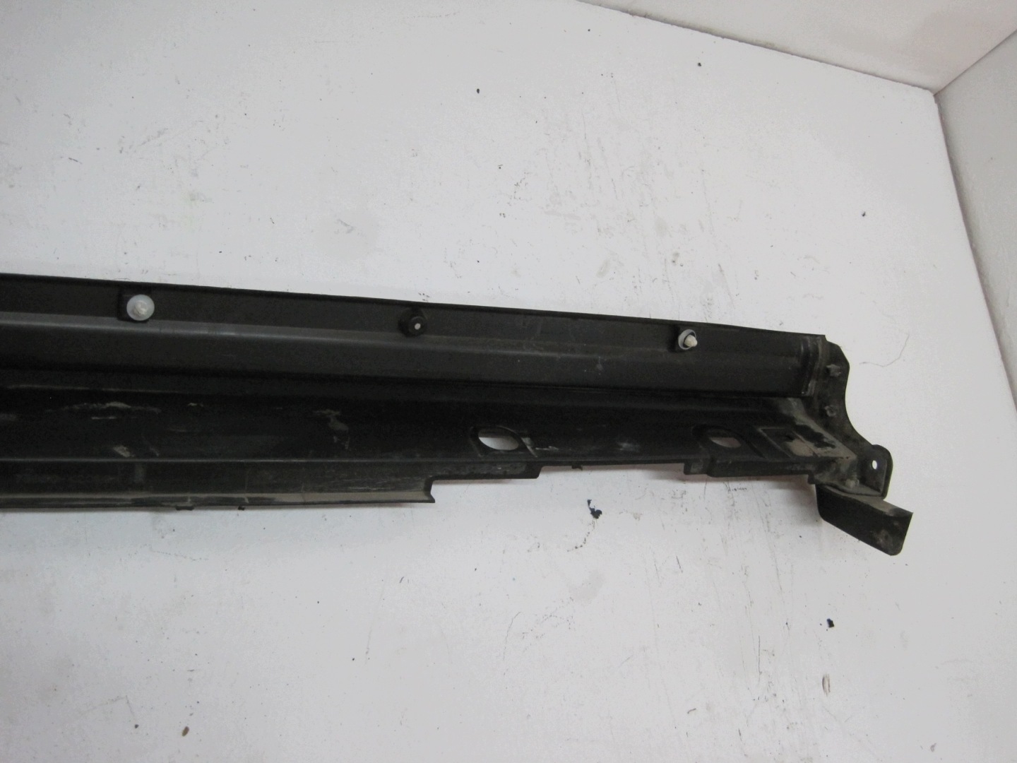cap moulding threshold TOYOTA YARIS CROSS right