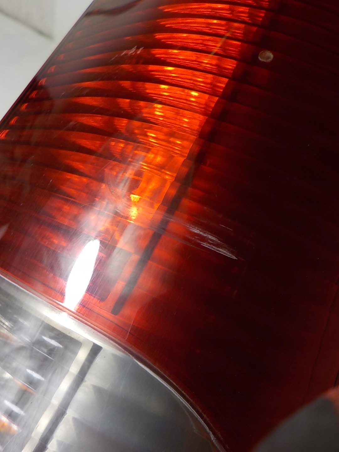 MERCEDES-BENZ W639 light right rear part rear