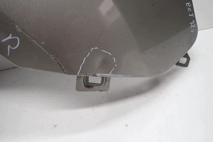 FORD TRANSIT CONNECT MK2 II 13- parafango destra anteriore anteriore