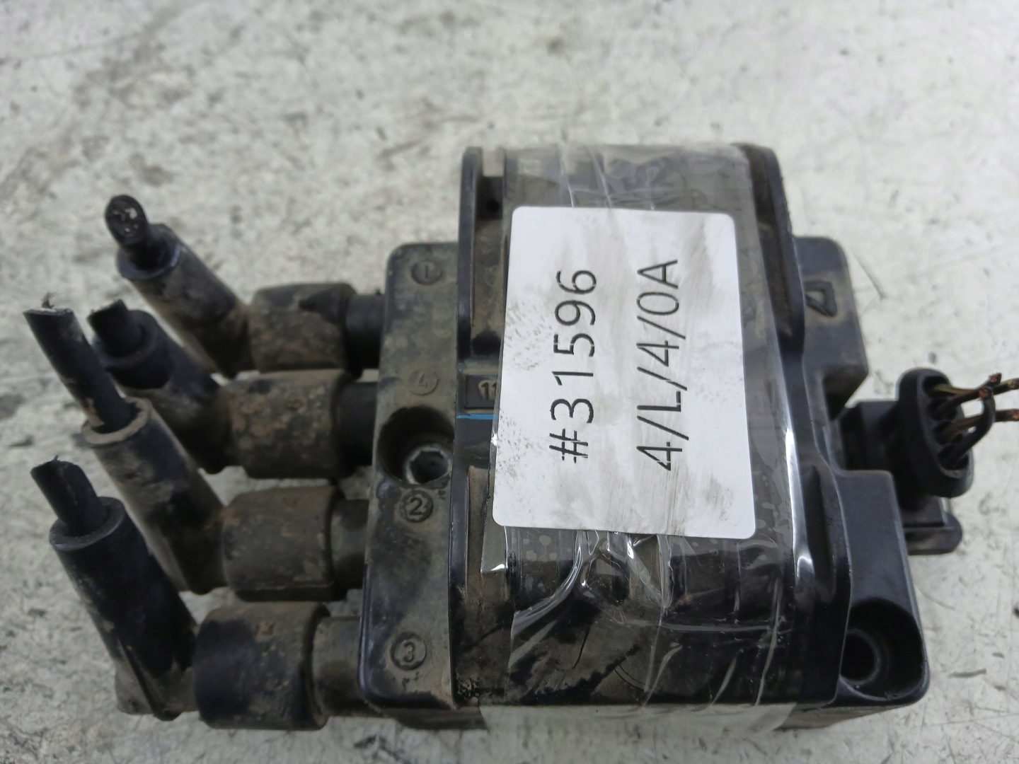 OPEL CORSA B 1.2 coil ignition 1103872