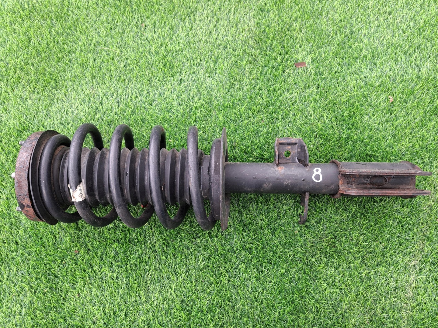 BMW X5 22185142 shock absorber front original MCPERSON