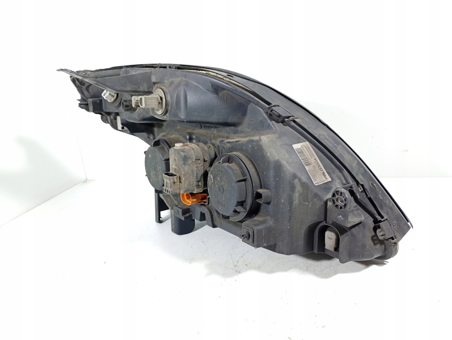 RENAULT SCENIC and 1 RX4 00-03 REFLEKTOR left front front OE 7700432094