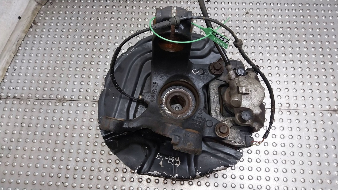 otoč čapu pravý predok 3412024 BMW X3 E83