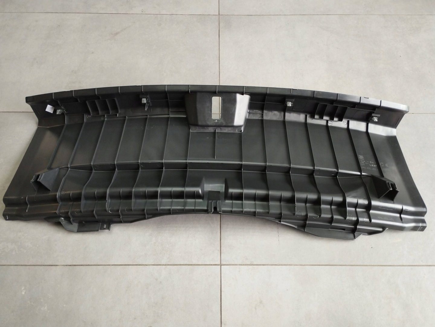 Seat Leon IV 2024 cover of the threshold boot 5FA863459A